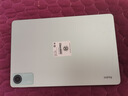 小米(MI) 红米平板Redmi Pad SE 11英寸平板电脑 90Hz高刷 娱乐影音办公学习平板 6+128GB烟青色 实拍图