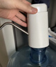 小熊（Bear）抽水器桶装水 大水桶饮水机抽水神器 水泵压水器纯净水电动取水器 矿泉水自动上水器 YSJ-D05U2 实拍图
