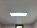 西顿（CDN）led平板灯厨卫灯扣板灯集成吊顶灯铝扣板灯卫生间厕所厨房吸顶灯 尺寸300x600 36W 4000K IP54 实拍图