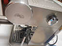 小熊（Bear）【新年礼物】咖啡机 意式半自动家用机械舱咖啡机 萃取研磨一体机 现磨咖啡豆KFJ-L15M8 实拍图