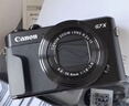 佳能（Canon）PowerShot G7 X Mark III G7X3 数码相机黑色 （约2010万像素/平滑皮肤模式/4K视频拍摄） 实拍图