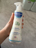 妙思乐（MUSTELA）儿童保湿润肤乳300ml婴儿宝宝润肤乳护手霜秋冬面霜 实拍图