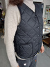 都市丽人保暖背心女马甲秋冬羊毛坎肩内搭轻薄外套加绒加厚发热坎肩马夹女 实拍图