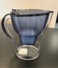 碧然德（BRITA）过滤净水器 滤水壶 海洋系列 3.5L(蓝色）+去水垢专家版滤芯11枚 环保加固包装 实拍图