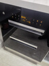 容声消毒柜嵌入式家用大容量全不锈钢厨房消毒碗柜高温臭氧厨房碗筷消毒柜120LRX03D(A) 实拍图