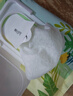 开丽（Kaili）婴儿湿纸巾【80抽*10包】宝宝手口柔湿巾新生手口专用 实拍图