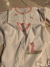 迪士尼婴儿衣服新生儿夏季薄款连体衣纯棉爬爬服满月宝宝百天包屁睡衣 实拍图