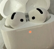 Apple/苹果 AirPods 4 搭配USB-C充电盒 苹果耳机 蓝牙耳机 适用iPhone/iPad/Mac 四代 实拍图