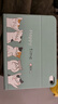 zoyu iPad11保护套2025新款11英寸A16芯片适用苹果iPad10第十代平板电脑软壳可爱卡通全包防摔 欢乐时光【配钢化膜】 2025款iPad11【A16芯片】/第十代 实拍图