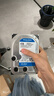 西部数据（WD）4TB 台式机机械硬盘 WD Blue 西数蓝盘 3.5英寸 5400转 128MB SATA CMR垂直技术 WD40EZZX AI硬盘 实拍图