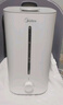 美的（Midea）空气加湿器家用卧室客厅冷蒸发鼻炎孕妇母婴幼儿静音抗菌办公室桌面小型迷你雾化器元旦礼物3G40S 实拍图