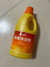 蓝月亮地板清洗剂 2kg/瓶 拖地板清洁剂 瓷砖清洁 去污除菌洗地机可用 实拍图