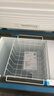 澳柯玛（AUCMA）智慧眼系列120升单温风冷无霜小冷柜 家用冰箱卧式冷藏柜冷冻柜一级能效 BC/BD-120WSD 以旧换新 实拍图
