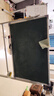 紫薇星 白板写字板支架式移动黑板架子商用办公儿童粉笔小黑板家用教学白班磁性看板 【双杠支架】60*90双面白绿板+稳固双杠支架 实拍图