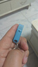 闪迪（SanDisk）64GB Type-C USB3.2 手机U盘DDC3蓝色 读速高达300MB/s 自动备份 手机电脑两用 双接口大容量优盘 实拍图