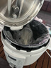 东芝（TOSHIBA）14重安全保护智能安全电压力锅 家用电高压锅 电饭锅4-5人电饭煲高压电饭锅4.8L PC-48MRSC(W) 实拍图
