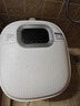 飞利浦（PHILIPS）泡脚桶躺泡免洗电动按摩足浴盆UV杀菌小白桶智能恒温加热软胶泡脚盆3222F 圣诞节礼物实用生日礼物 实拍图