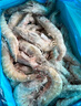 鲜京采 厄瓜多尔白虾 净重3斤/盒 特大号20-30规格   30-45只/盒 实拍图