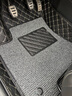车丽友定制丝圈车垫单个正驾驶位室座双层全包围单片主驾驶汽车脚垫 实拍图