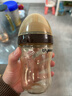 世喜新生儿奶瓶3-7个月防胀气婴儿ppsu宝宝仿母乳断奶奶嘴宽口径300ml 实拍图