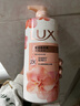 力士(LUX)沐浴露 莹润桃花香 淡雅香氛 娇肤香氛沐浴乳1000g留香 实拍图