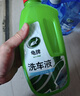 龟牌（Turtle Wax）硬壳盾洗车液1.25L洗车水蜡汽车强力去污清洁洗车泡沫液清洗剂 实拍图