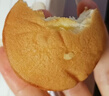 盼盼 蛋黄派 饼干蛋糕下午茶营养早餐注心点心面包糕点 蛋黄味2.5kg 实拍图
