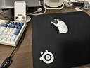 赛睿（SteelSeries）QcK Large(QcK+)游戏鼠标垫大号 donk同款鼠标垫游戏电竞 fps顺滑鼠标垫 CSGO/打瓦L号450*400*2mm 实拍图