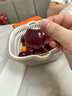 京鲜生 智利车厘子超级巨无霸4J 5斤礼盒果径32-34mm 水果礼盒 送卡尺 实拍图