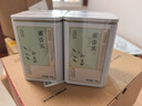 京东京造 2025新茶特级明前雀舌200g绿茶茶叶嫩芽自己喝京东自营赠礼袋 实拍图