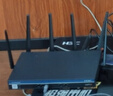 华三（H3C）WiFi6 5400M 5G双频无线企业级路由器 wifi穿墙/AC管理/2.5G端口 Mini GR-5400AX 实拍图