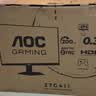 AOC 27英寸2K 原生300Hz FastIPS 0.3ms HDR400出厂校色 硬件低蓝光 游戏电竞电脑显示器宙斯盾Q27G4S 实拍图