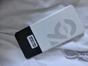 影腾随身wifi三网通用无线wi-fi6免插卡移动联通电信无限制流量便携式4G网卡高速随行网络2025款5GHF 【三网通6000毫安充电款】+续航翻倍全国通用 实拍图