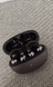 毕亚兹蓝牙耳机耳夹式骨传导概念无线开放式跑步运动耳机通话降噪挂耳适用于苹果17华为小米荣耀黑 实拍图