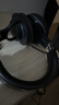铁三角（Audio-technica）M20X 【入门监听耳机】入门级专业高音质头戴式耳机 直播低音增强 有线耳机录音吃鸡耳机听声辨位 实拍图