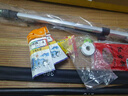 千峰剑鱼竿手竿套装钓鱼竿装备全套一套超轻溪流杆短节海竿品牌渔具用品 4.5m +3.6米+钓鱼礼包 实拍图