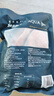 禧美海产 冷冻智利三文鱼排净重400g(银鲑鱼排)带皮切段2-3块装 海鲜水产 实拍图