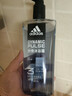 阿迪达斯 （adidas）男士沐浴露洗发洁面三效合一 柔润保湿补水护肤 游泳去氯 1350ml 实拍图