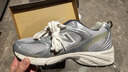 NEW BALANCE老爹鞋男鞋女鞋厚底百搭休闲运动鞋MR530系列MR530KMW 40.5 实拍图