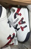 泰兰尼斯秋冬季新款学步鞋中高帮男宝宝鞋气泵防滑防踢机能鞋子 白/红 秋季超纤 21 鞋内长14.0cm适合脚长13.0 实拍图