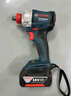 博世（BOSCH）GDX 18V-285 锂电无刷冲击扳手起子机 两电一充套装 实拍图