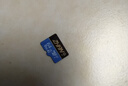 惠普（HP）64G TF卡MicroSD 适用大疆pocket3 action4 运动相机无人机 影石 360 内存卡 存储卡 U3A2V30 实拍图