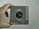 佳明（GARMIN）Forerunner570晨霜白(42mm)心率跑步户外运动智能手表生日礼物 实拍图
