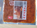 源氏 老式大辣片 怀旧休闲零食小吃 豆干辣条儿时豆皮 200g 实拍图