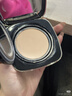 欧莱雅黑金气垫贝母限定版C20冷调亮白持妆遮瑕滋润防晒BB新年礼物 实拍图