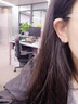 芯奢S999足银耳环女士2025新款养耳洞素圈耳圈耳钉纯银设计高级感耳饰 单只12MM【建议拍2只】 实拍图