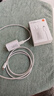小米（MI）小米67W GaN 小布丁充电器套装 (USB-C）大功率快充/支持6A MAX大电流/1.5m线长 适配15Ultra 实拍图