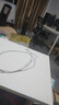 CangHua【MFi认证不弹窗】苹果充电线快充数据线USB to Lightning闪电接口iPhone14/13/12手机平板1.2米 实拍图