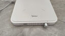 美的（Midea）家用电磁炉电陶炉电池炉2200W大功率猛火新型电磁灶一体微晶面板爆炒炒菜定时火锅炉MC-HGE22BF09 实拍图