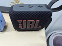JBL GO4 音乐金砖四代 【国家补贴】蓝牙音箱 户外便携音箱 手机电脑音响  jbl go4 购物推荐 焦糖黑 实拍图